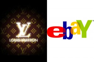 Виттон судиться с ebay