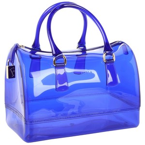 Синяя сумка Фурла Кэнди