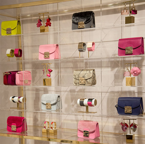 Коллекция сумок Furla 2014-2015