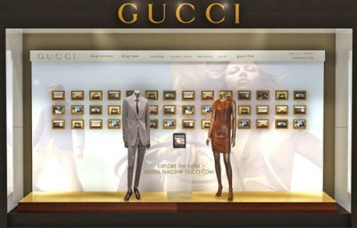 Бутик Gucci