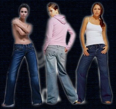 Как выбрать безупречные джинсы