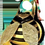 Сумочка-пчела