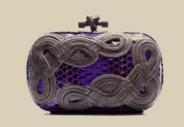 Модный клатч от Bottega Veneta